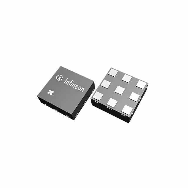 BGA9C1MN9E6327XTSA1 Infineon Technologies  RF Amplifiers